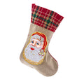 Diamond Painting DIY Christmas Stockings Handiwork Sticking Drills Christmas Candy Bags Gift