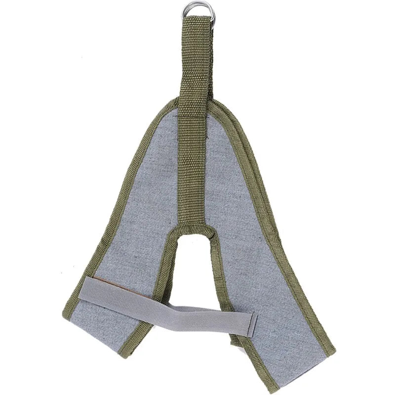 Neck Cervical Traction Device Neck Support Stretcher Bands Cervical Neck Traction Neck Stretching Strap Neck Braces