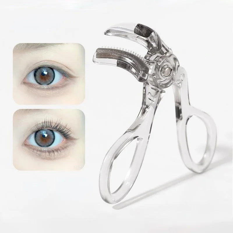 Long-lasting Eyelash Curler Professional Curling Tool Eye Makeup Tool Student Affordable Gift