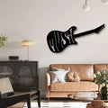 1pc Metal Wall Sign - Musical Note & Violin Pattern. Iron Art Wall Decoration.For Garden,Kitchen, Hotel & Balcony. Home Decor