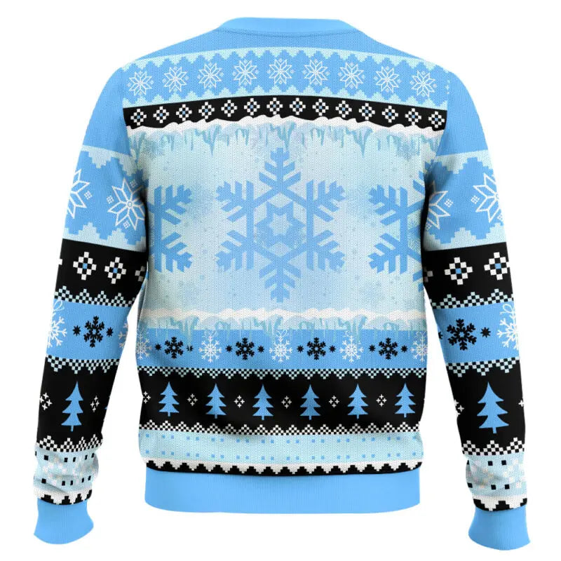 This is Fine Meme Christmas Ugly Sweater 2025 Winter Warm Gift Holiday Christmas Party Funny Pullover Plus Size Xmas Jumper