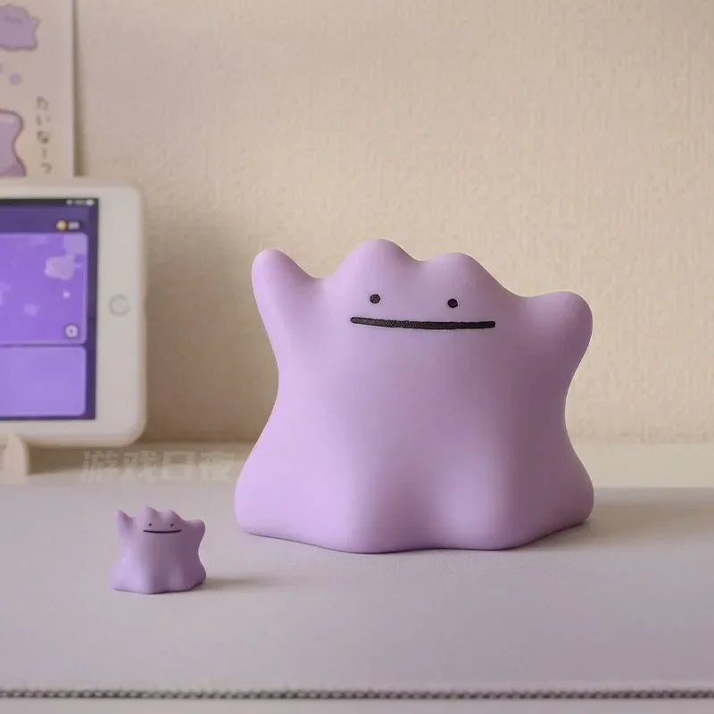 Hot Ditto Cute Game Controller Stand Universal Gamepad Holder For Ps5 Xbox Switch Desktop Organizer Decor Gift For Game Fans
