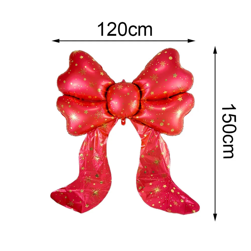 Christmas Indoor Decor Hormel Party Balloon Large Standing Street Light Santa Claus Snowman Balloon Xmas Christmas Balloon