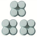 1PC Reusable Silicone Air Fryer Egg Mold Non-Stick Cupcake Molds for Air Fryer Toaster Oven, Air Fryer Accessories for Baking