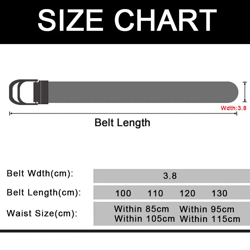 Maikun Nylon Belts For Men Army Tactical Men's Belt Double Rappelling Buckle
