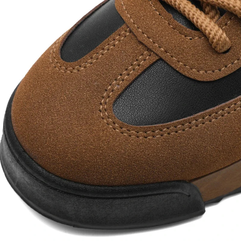 Retro Sneakers Men Brand Casual Shoes Outdoor High Quality Men's Sports Shoes Designer Platform Men Jogging Shoes Tenis Hombres