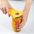 Can Opener Multifunctional Bottle Opener Jar Opener for Beer Coke Jam Beverage