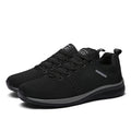 2026 Men Running Walking Knit Shoe Casual Sneakers Breathable Sports Running Athletic Gym Lightweight Outdoor Women Shoes Size