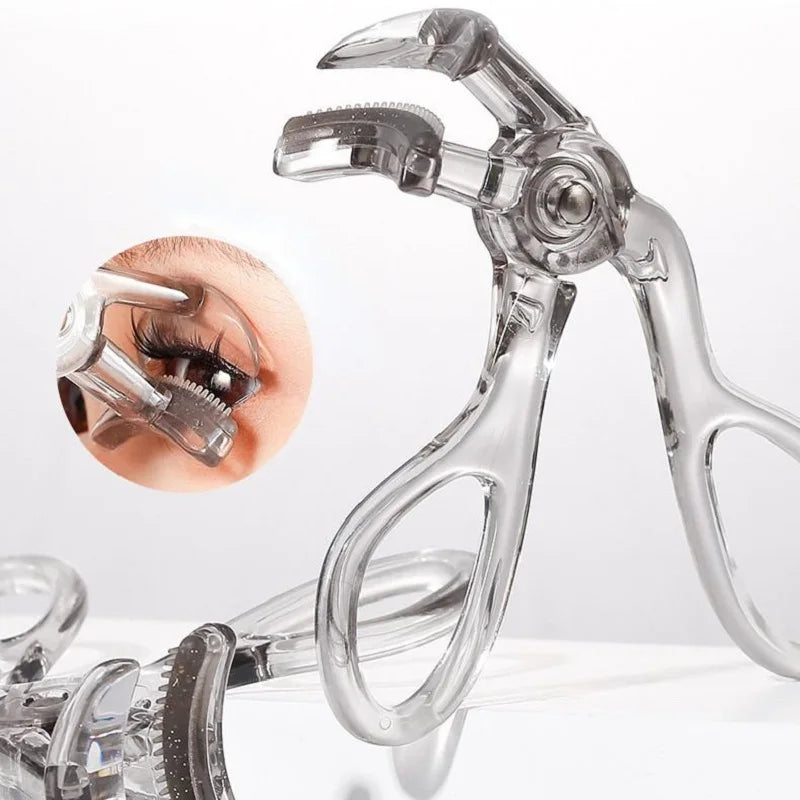 Long-lasting Eyelash Curler Professional Curling Tool Eye Makeup Tool Student Affordable Gift