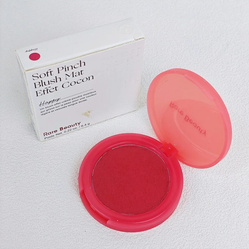 Rare Beauty Soft Pinch Liquid Blush Silky and Glides On Smoothly Long Lasting Plump Makeup Hope Love Virtue Happy Wonder Worth