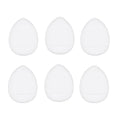 3/10pcs Mini Size Professional Cosmetic Cushion Puff Concealer Foundation Detail Puff Finger Puff Set Makeup Sponge Beauty Tool