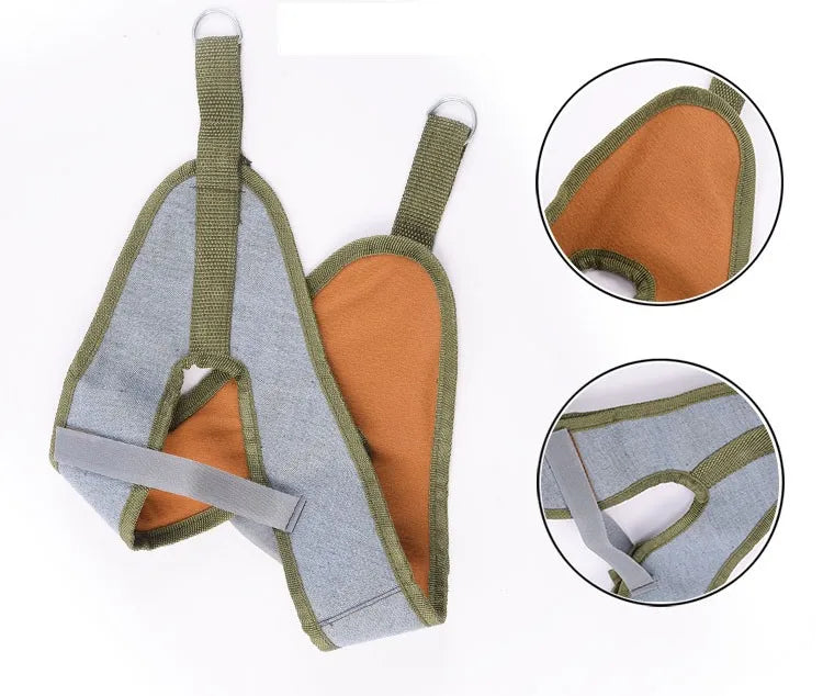 Neck Cervical Traction Device Neck Support Stretcher Bands Cervical Neck Traction Neck Stretching Strap Neck Braces
