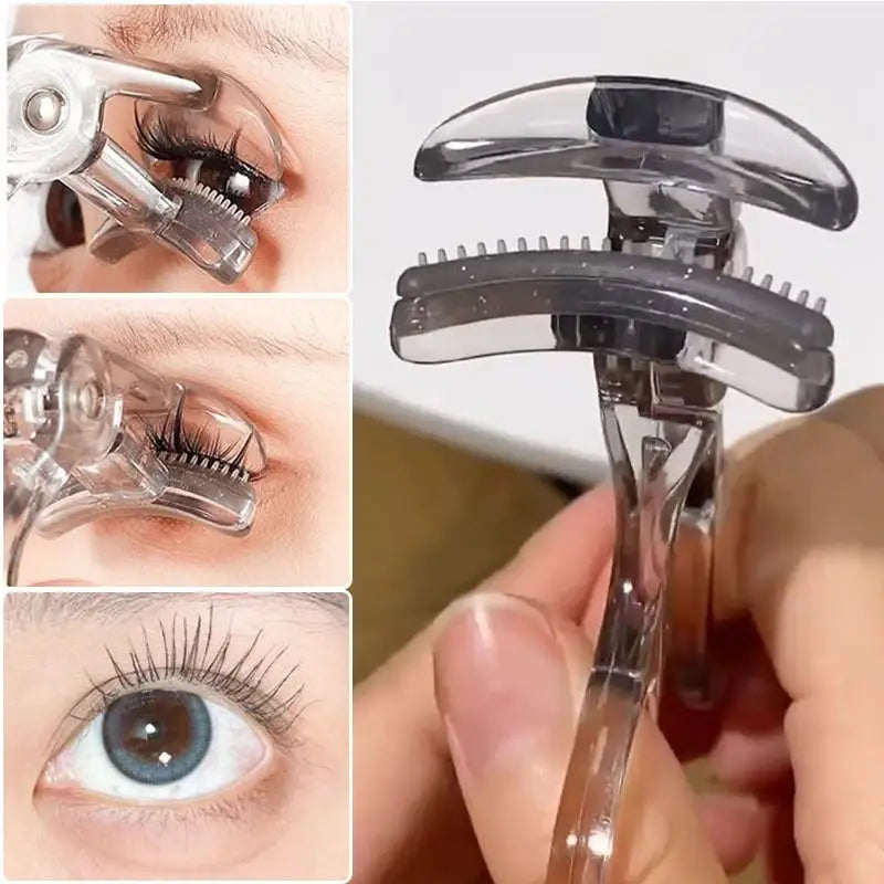 Long-lasting Eyelash Curler Professional Curling Tool Eye Makeup Tool Student Affordable Gift