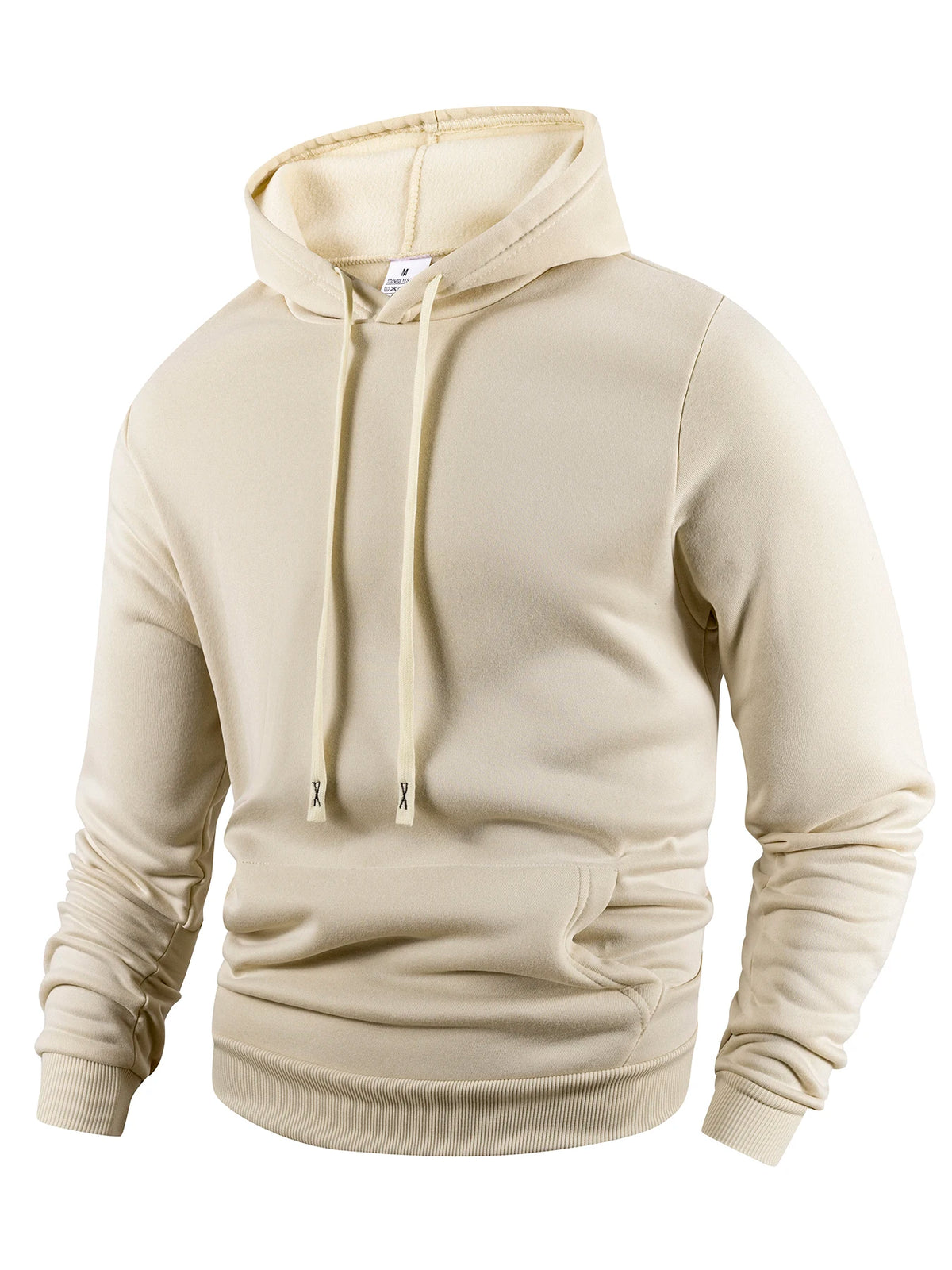 Men Woman Sweatshirts Long Sleeve Autumn Spring Casual Hoodies Streetwear Hoody Loose Solid Versatile Pullover Tops