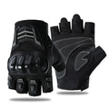 Half Finger Men's Gloves Outdoor F Protective Gloves Sports Wear resistant Motorcycle Bicycle Gloves