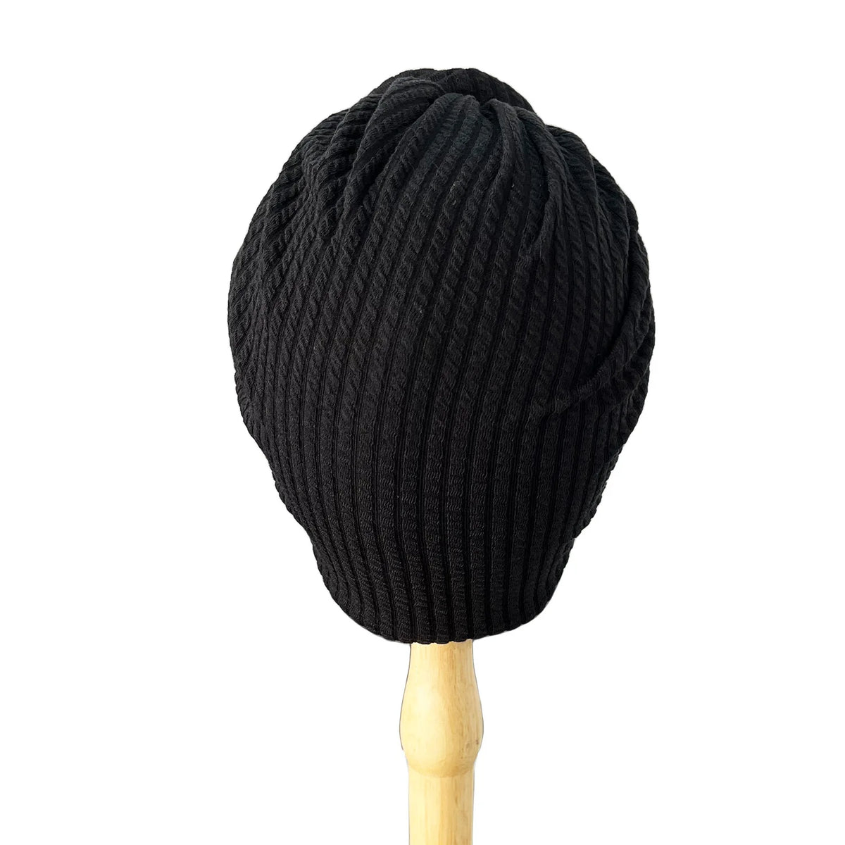 Fashion Women Turban Hijab Hats African Head Wraps Soft Elastic Muslim Hats Breathable Chemo Cap For Women Girls