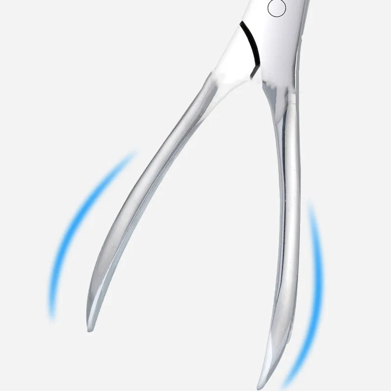 Professional Pet Nail Clipper Sharp Safety Grooming Toe Trimmer Duty Dog Nail Cutter Nail File Stainless Steel Pet Nail Clippers